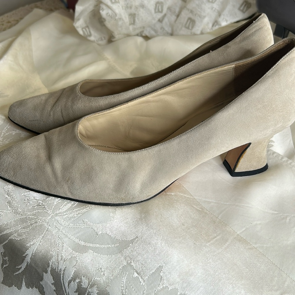 Classique Entier vintage heels